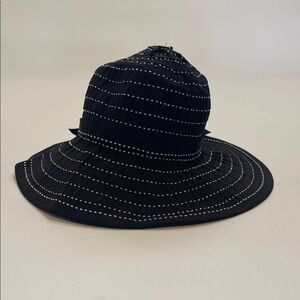 San Diego Hat Company Chic Black Women's Hat